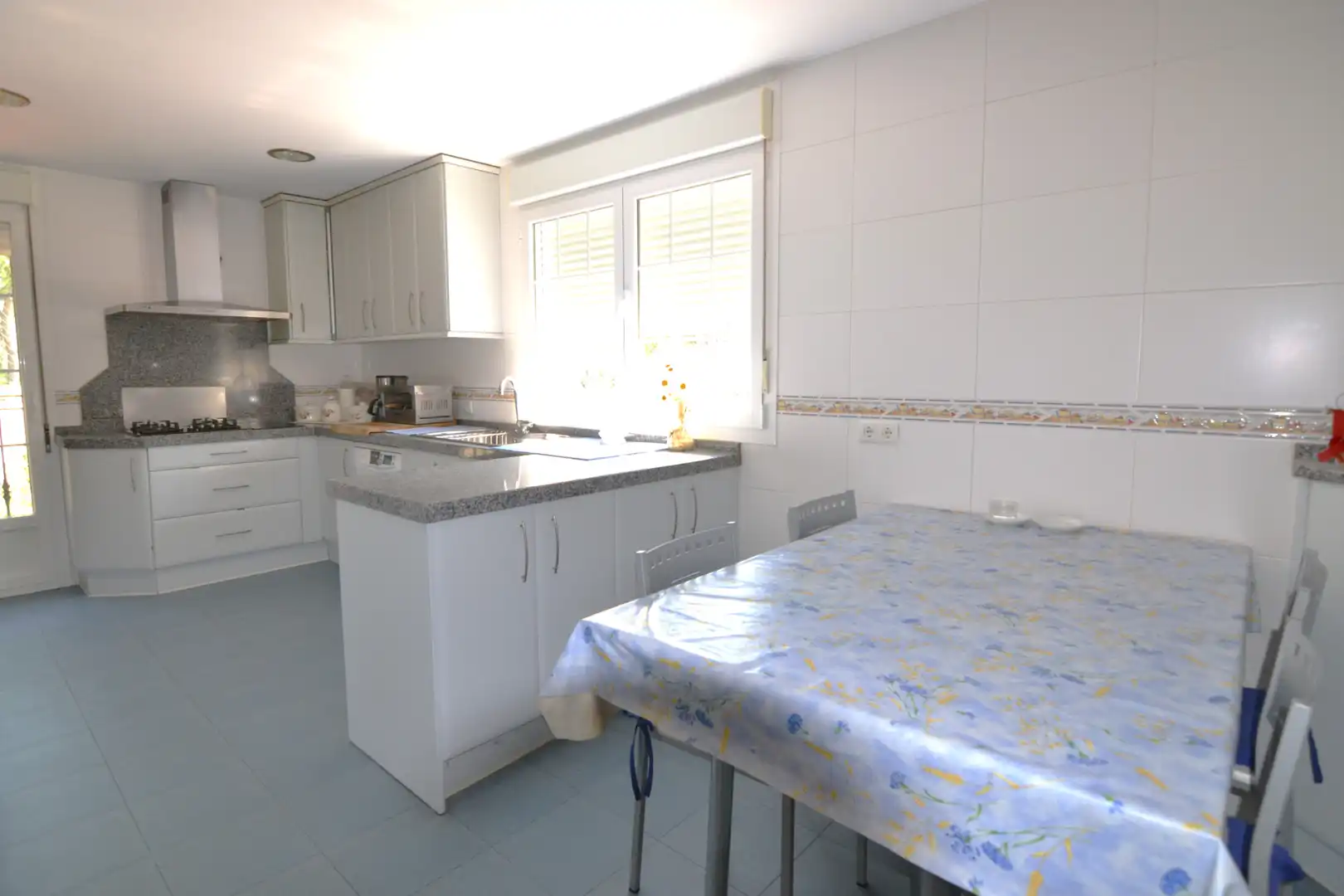 Cocina de Casa o chalet en venta en Somosierra con Calefacción, Jardín privado y Terraza