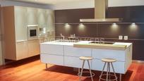 Kitchen of Apartment for sale in Cerdanyola del Vallès  with Air Conditioner, Heating and Parquet flooring
