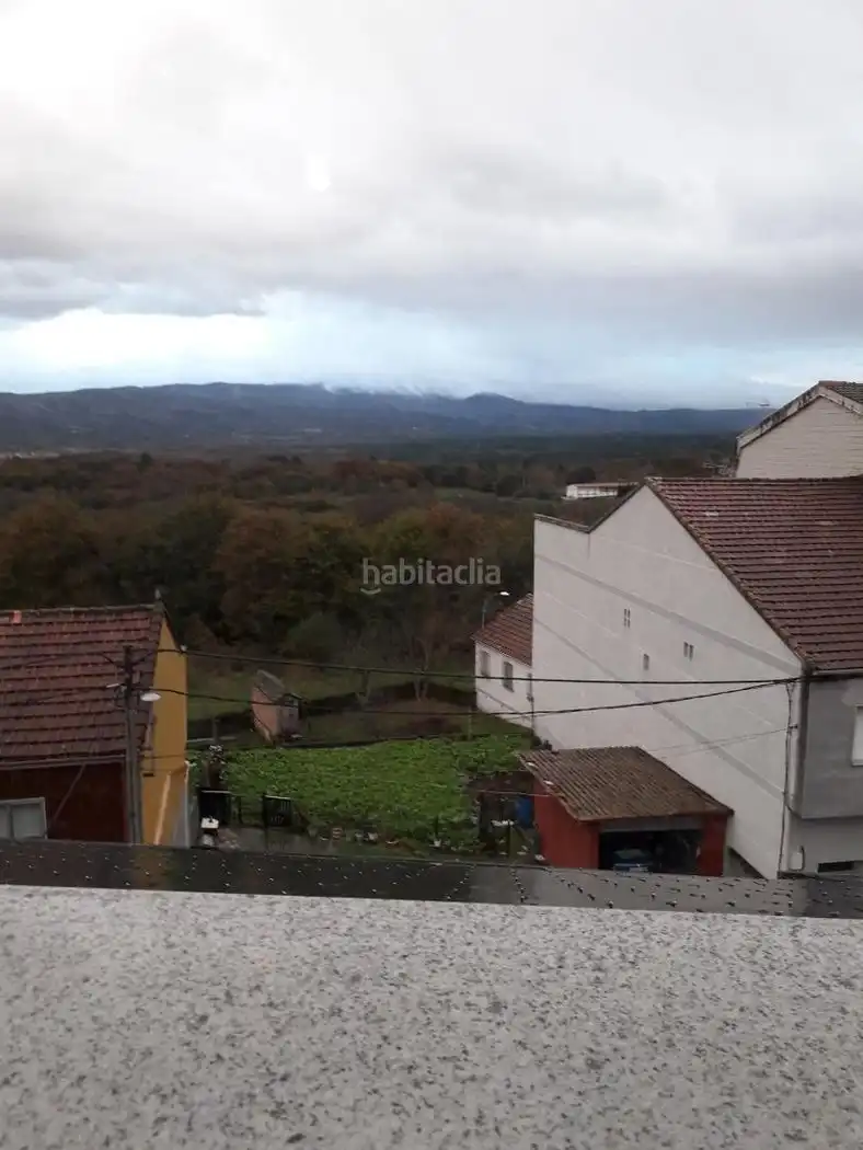 Ático en venta en Rúa Cardenal Quiroga Palacios 20