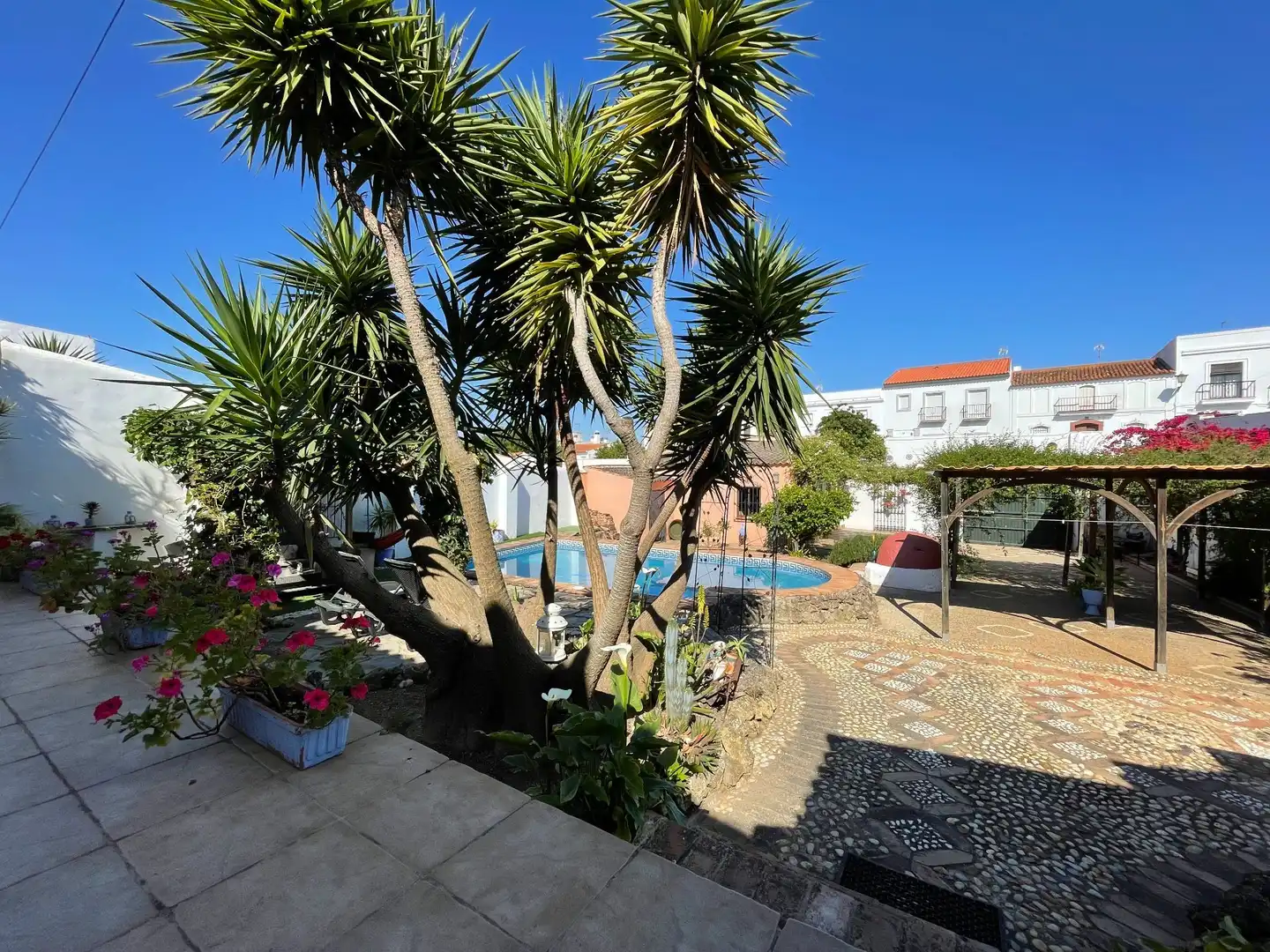 Casa con piscina en venta en Cartaya, imagen 2