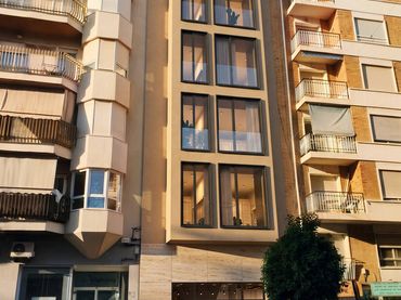 Apartamento con balcón en venta en Centro Urbano
