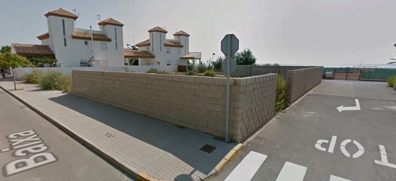 Vista exterior de Residencial en venda en Moncofa