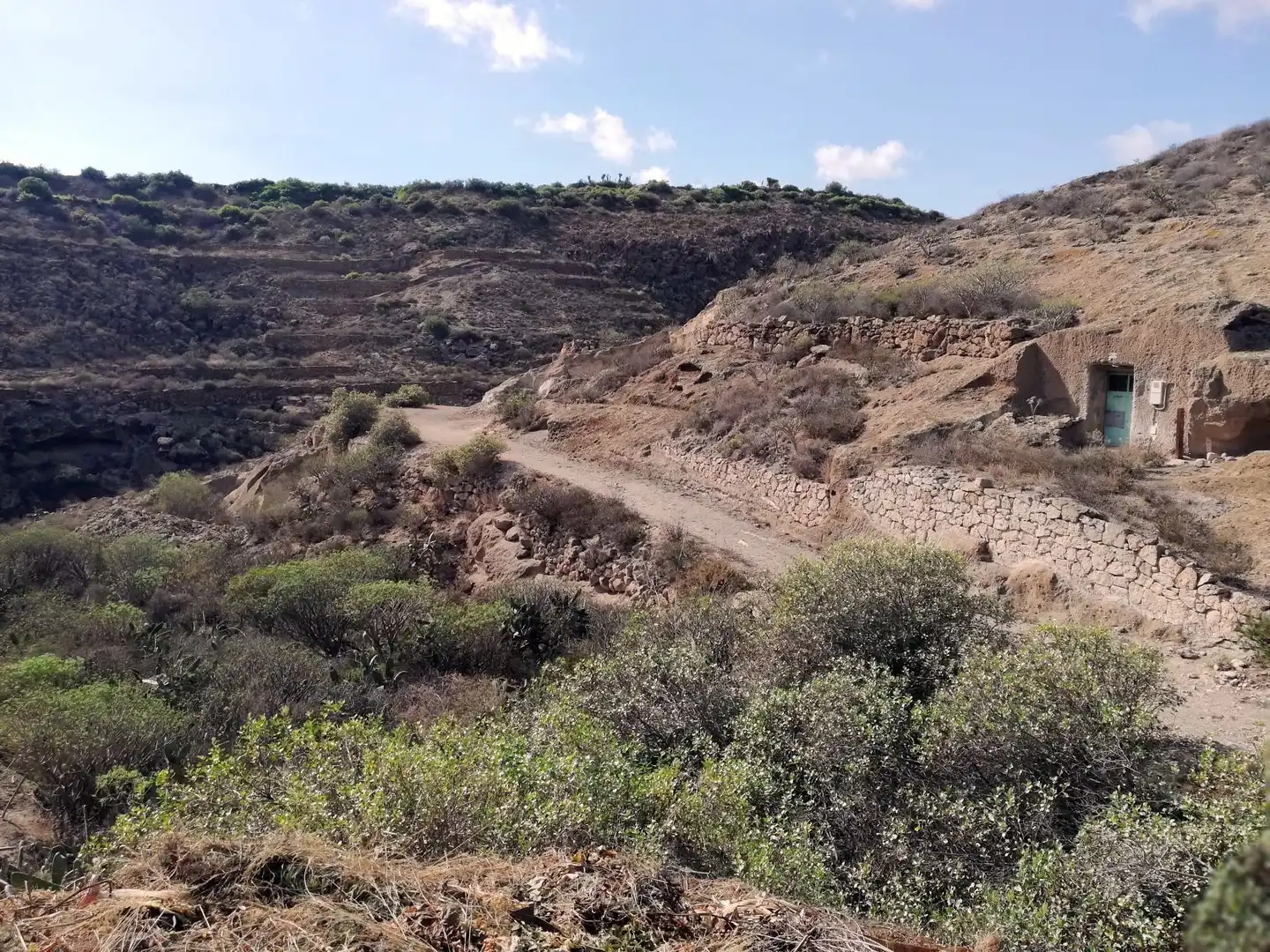 Land for sale in LAS CUEVAS, 18, Arico