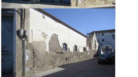 Foto 2 von Fabrikhallen zum Verkauf in Carretera Carmona, 57, Marchena, Sevilla
