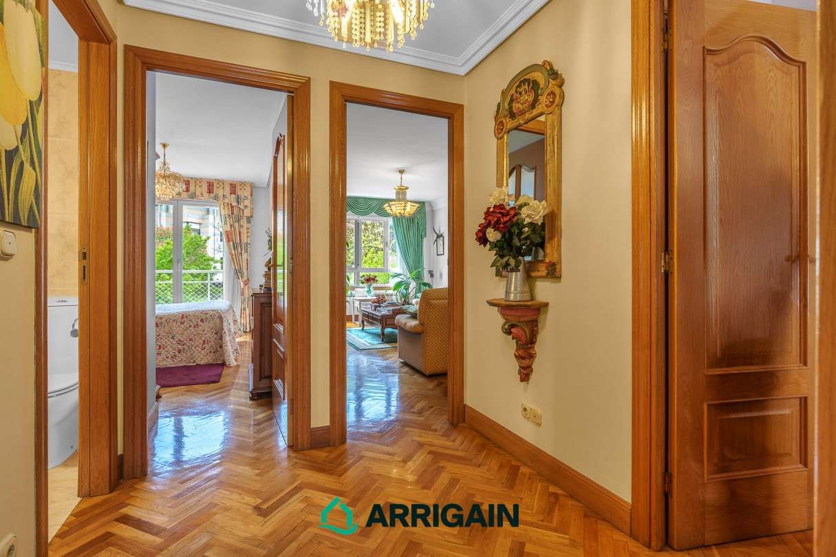 Flat for sale in Hernani  with Heating, Terrace and Balcony