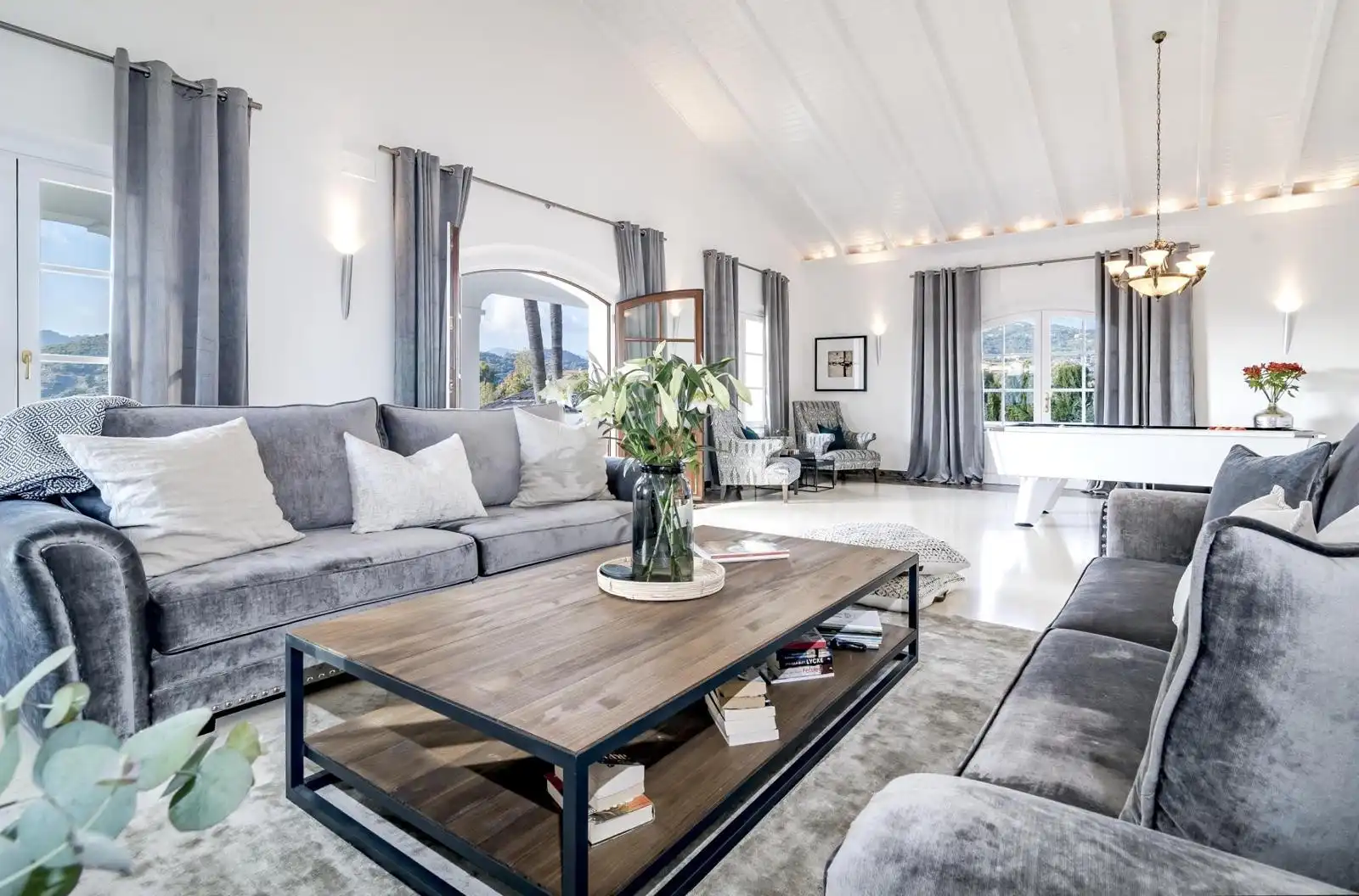 Haus mit Pool zur Miete in Los Arqueros  - Puerto del Almendro, imagen 12