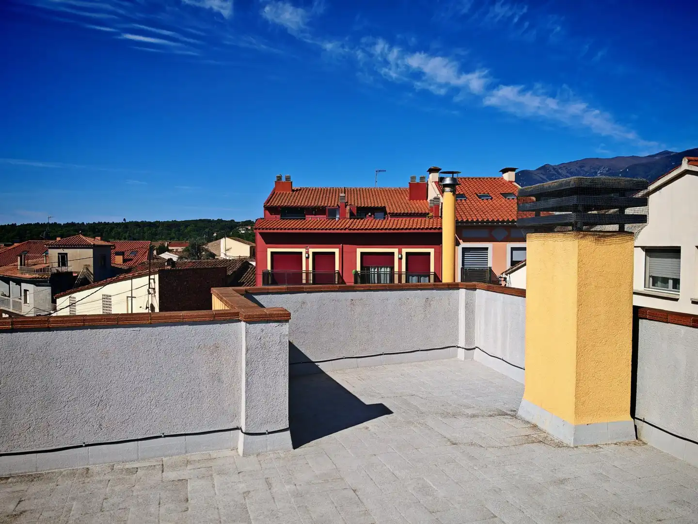 Terraza de Casa o chalet en venta en Breda con Aire acondicionado, Calefacción y Terraza