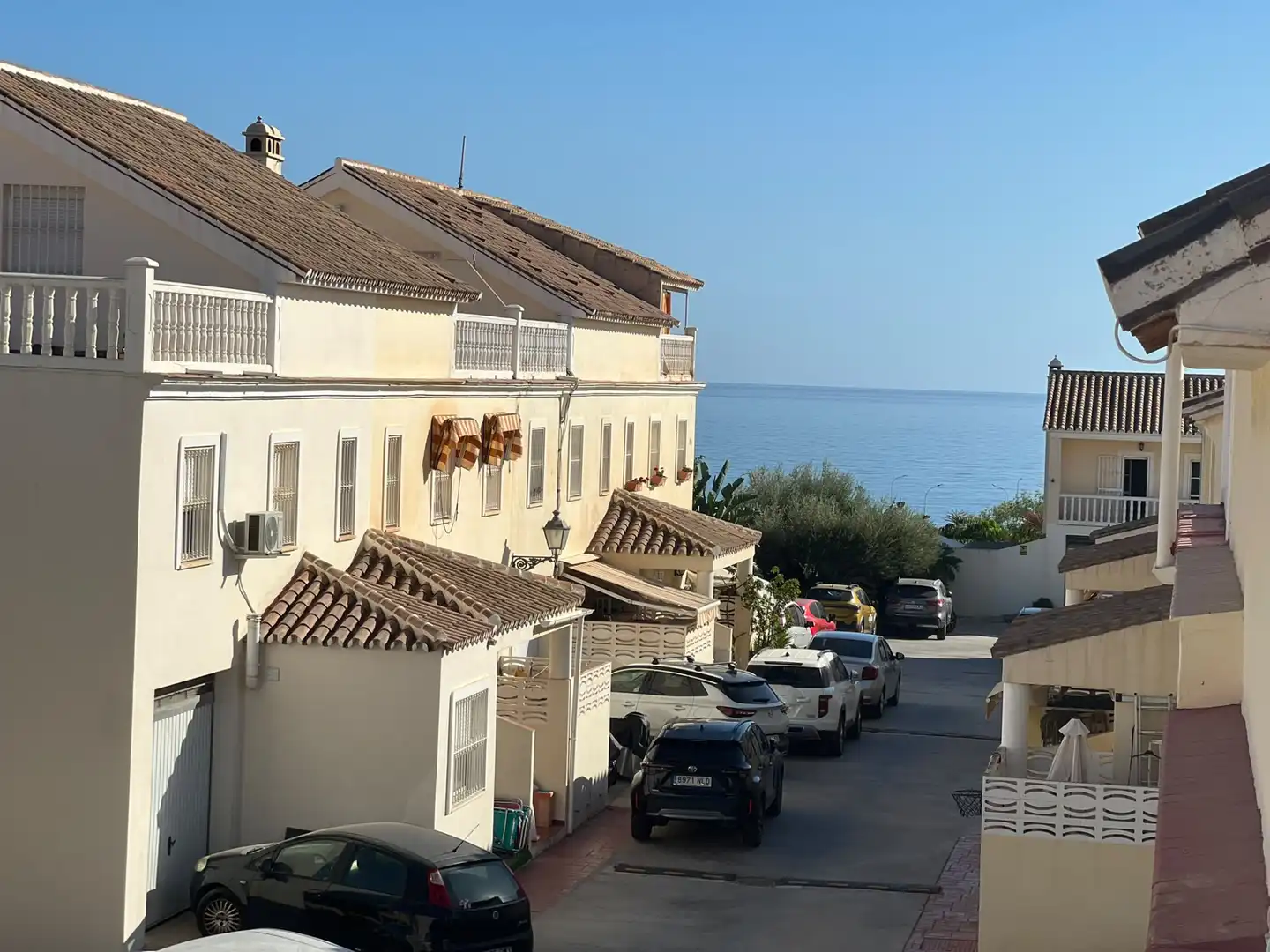 Adossat amb piscina en venda a Calle Coyunda