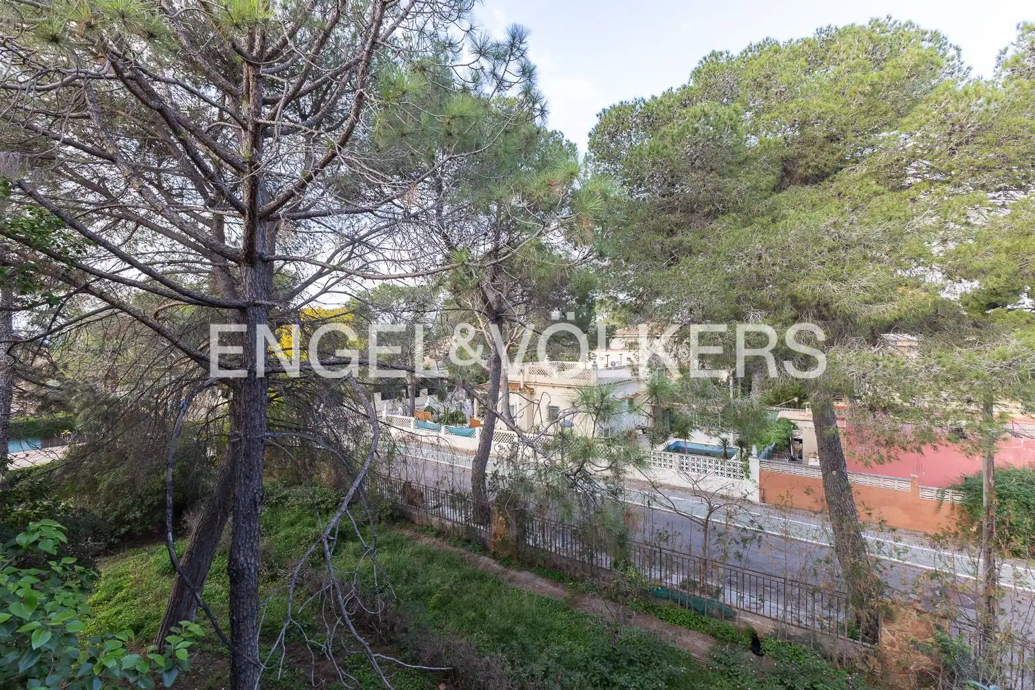 Vista exterior de Casa o chalet en venta en Paterna con Aire acondicionado, Calefacción y Jardín privado