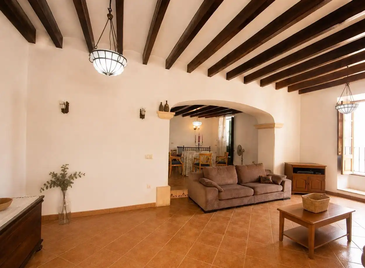 Living room of Houses for rent in Costitx