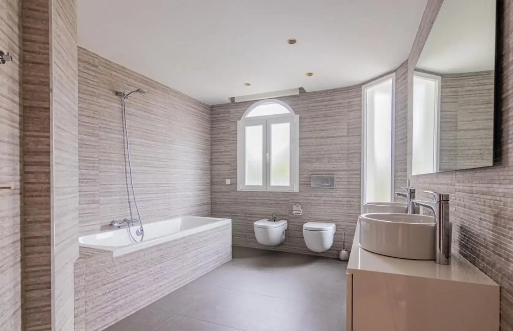 Baño de Apartamento en venta en Pueblo - Urbanizaciones