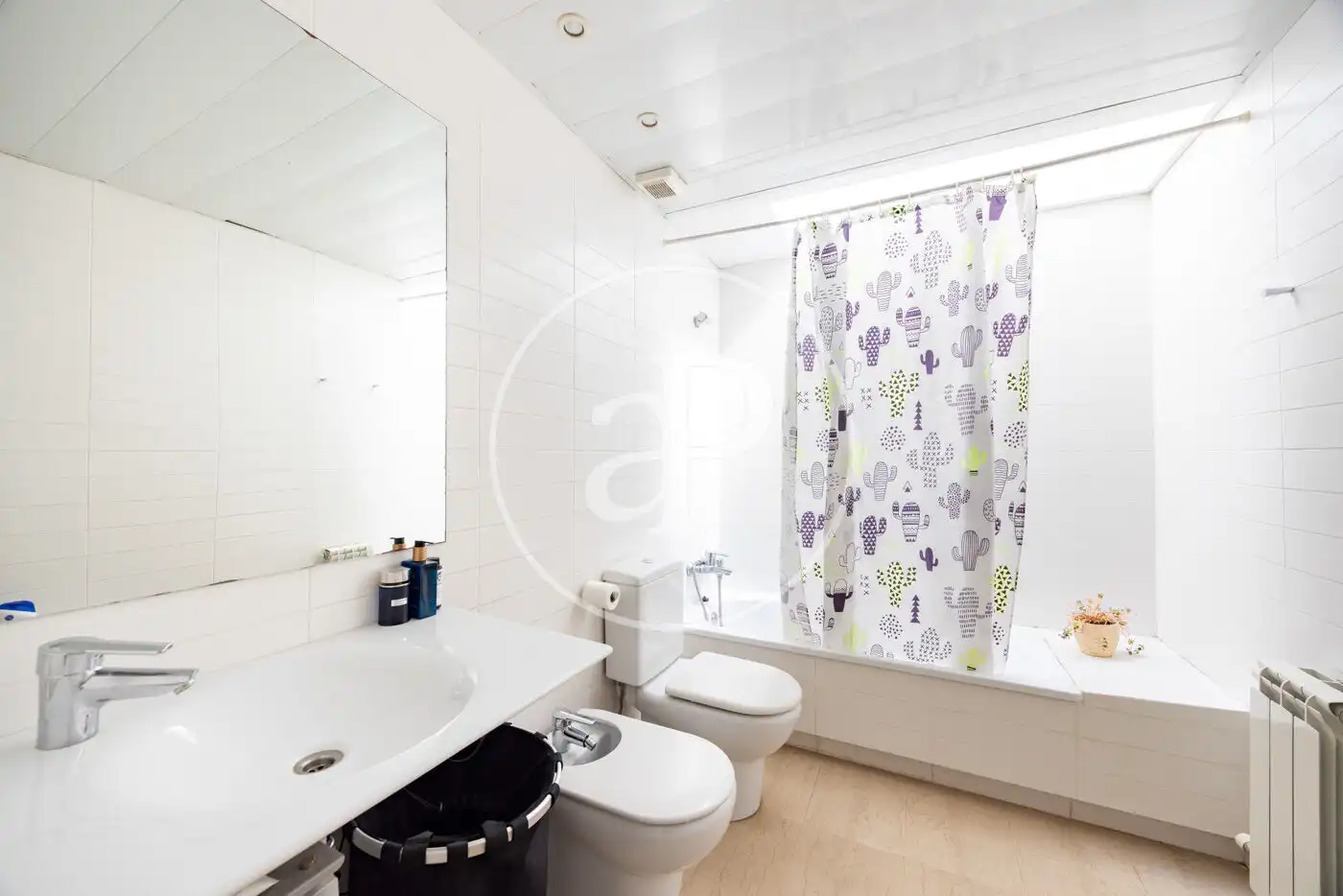 Bathroom of Houses for sale in Premià de Mar  with Air Conditioner, Heating and Private garden