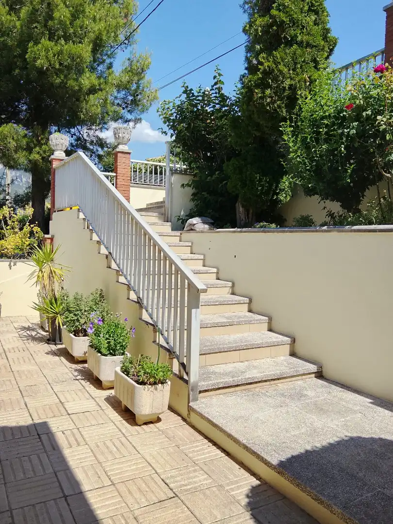 Terrace of Houses for sale in Berga  with Heating, Private garden and Parquet flooring