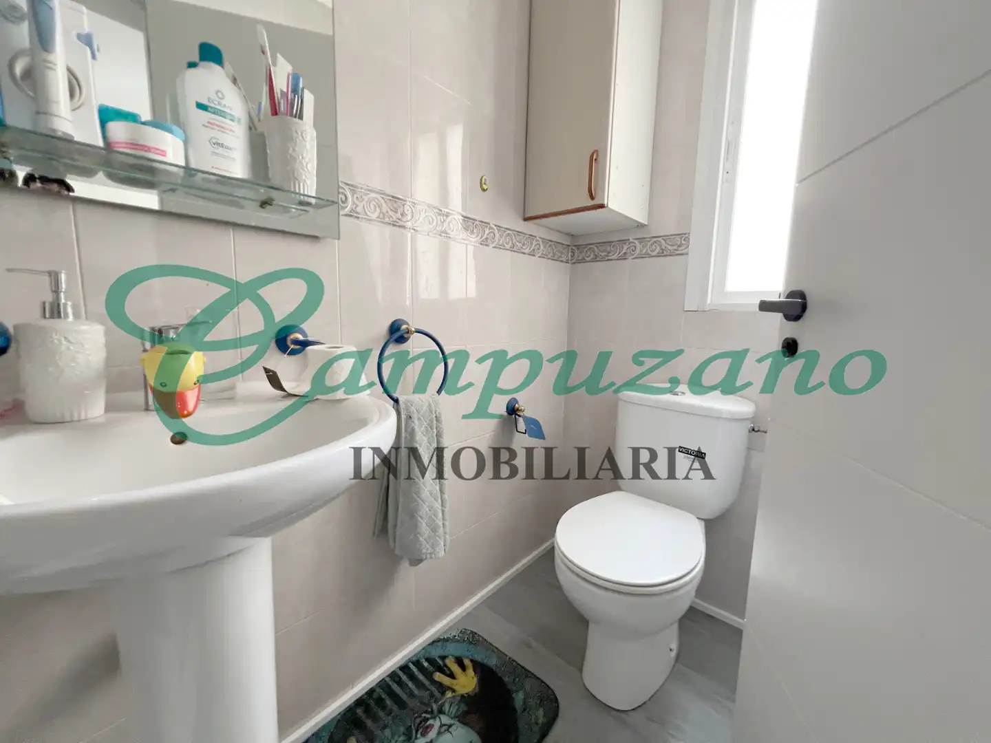 Baño de Piso en venta en Leganés con Aire acondicionado, Calefacción y Terraza