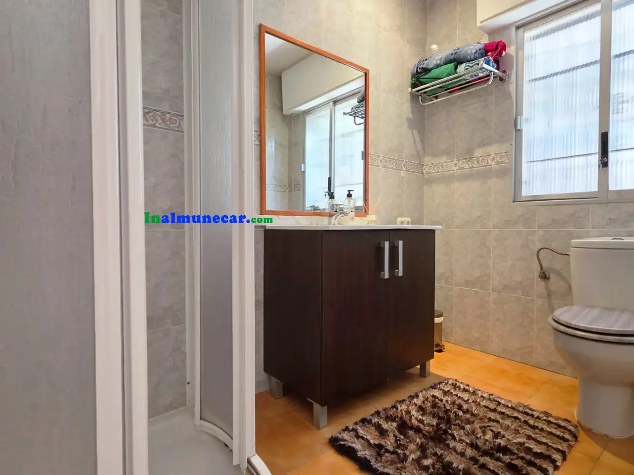 Bathroom of Houses for sale in Almuñécar  with Terrace