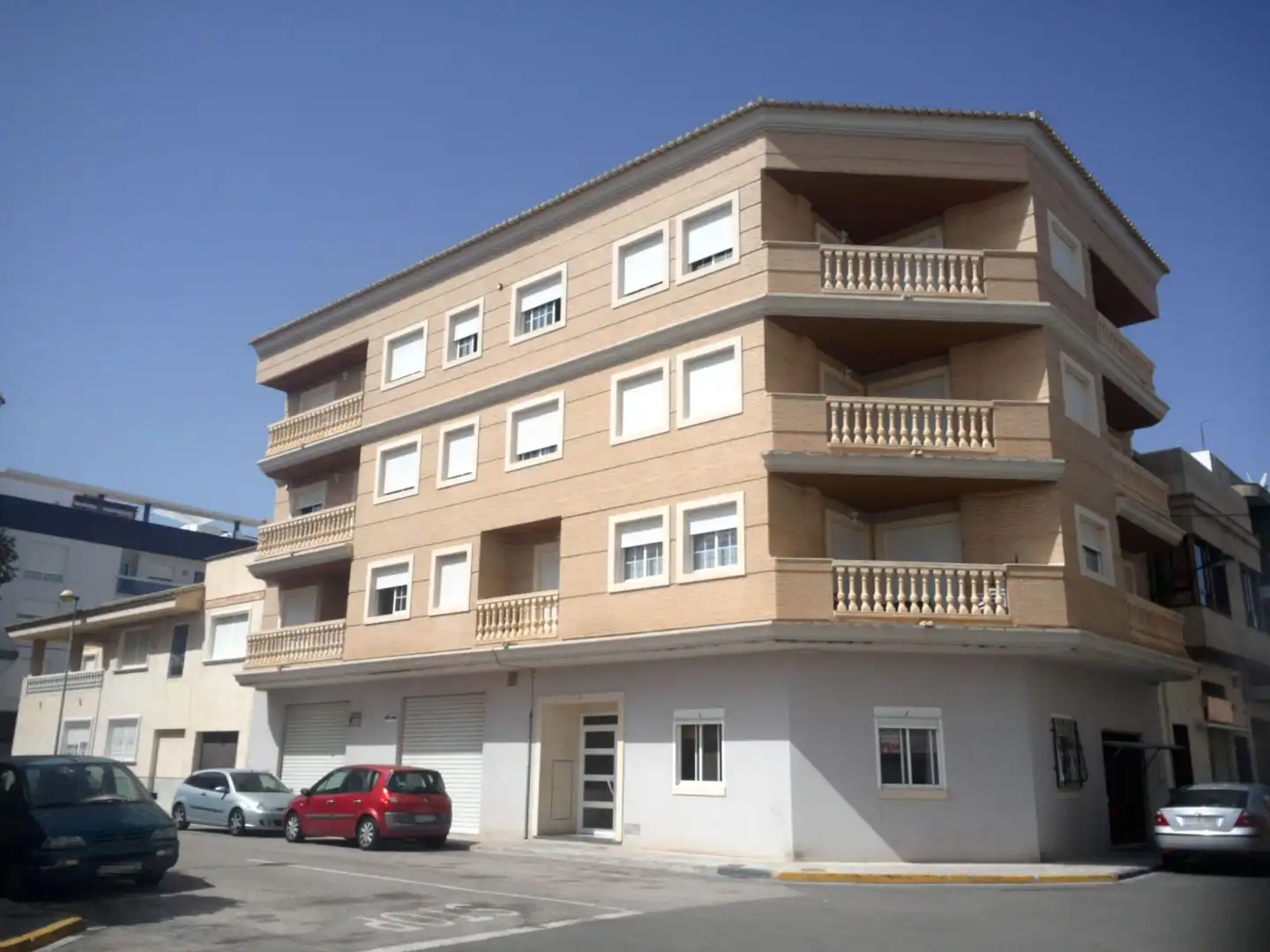Exterior view of Flat for sale in Beniarjó