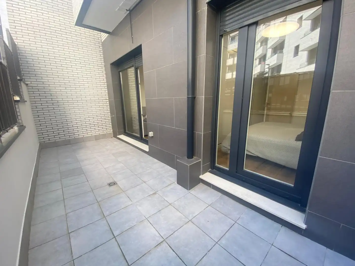 Terraza de Piso en venta en Castro-Urdiales con Calefacción, Jardín privado y Terraza