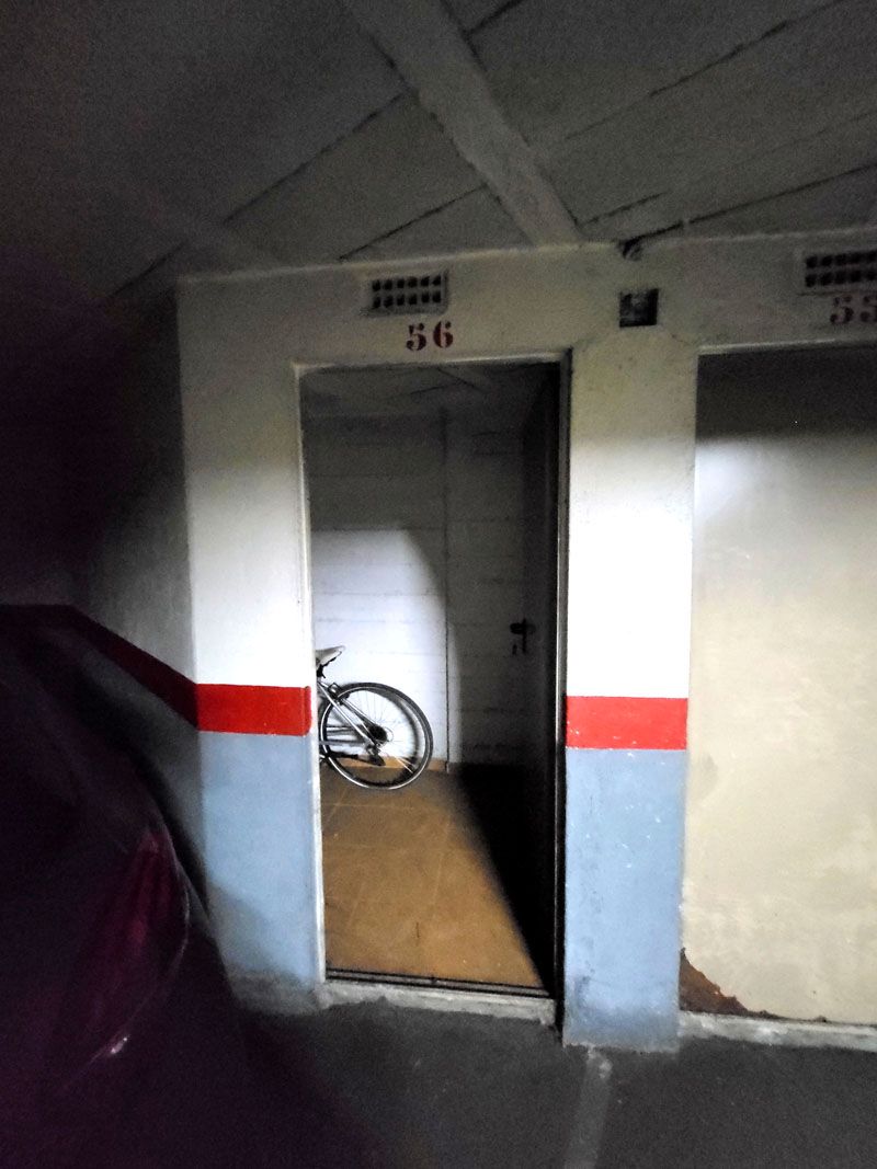 Box room to rent in Vigo 