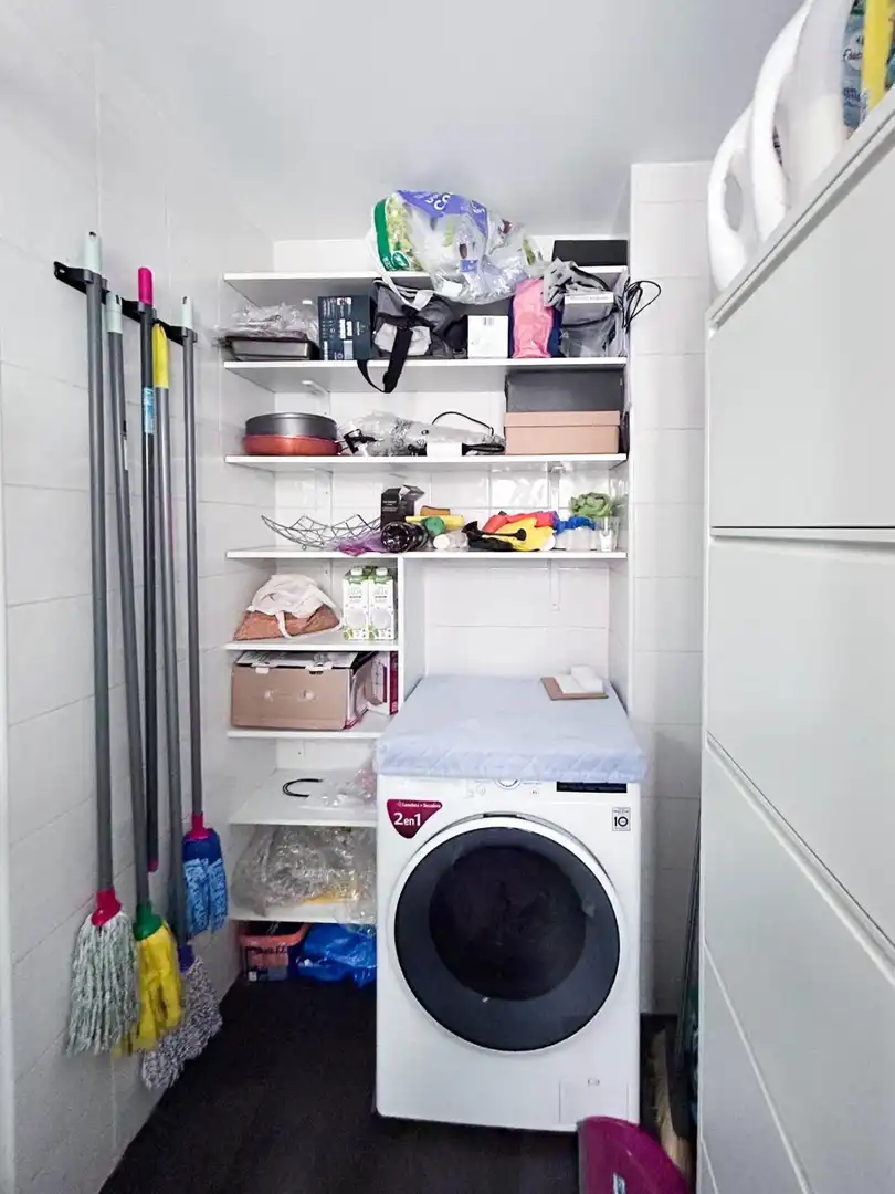 Bedroom of Flat for rent in Paterna  with Air Conditioner, Heating and Private garden