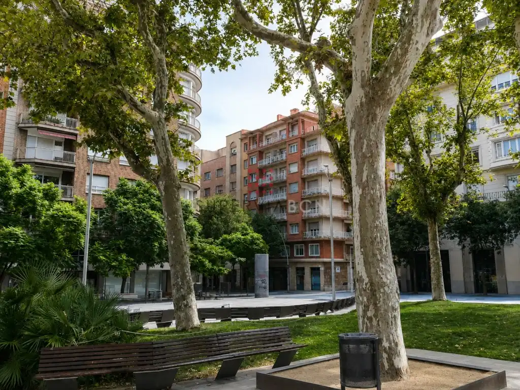 Pis amb ascensor en venda a Sarrià - Sant Gervasi, imagen 23