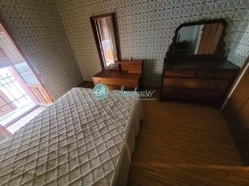 Habitación de Casa o chalet en venta en Bernuy de Porreros con Terraza