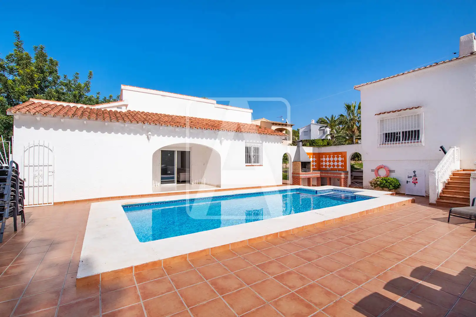 Villa avec piscine à vendre à Carrió - La Merced - Los Pinos, imagen 11