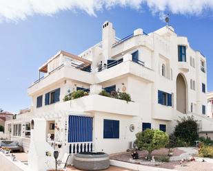 Exterior view of Apartment for sale in Orihuela  with Air Conditioner, Terrace and Swimming Pool