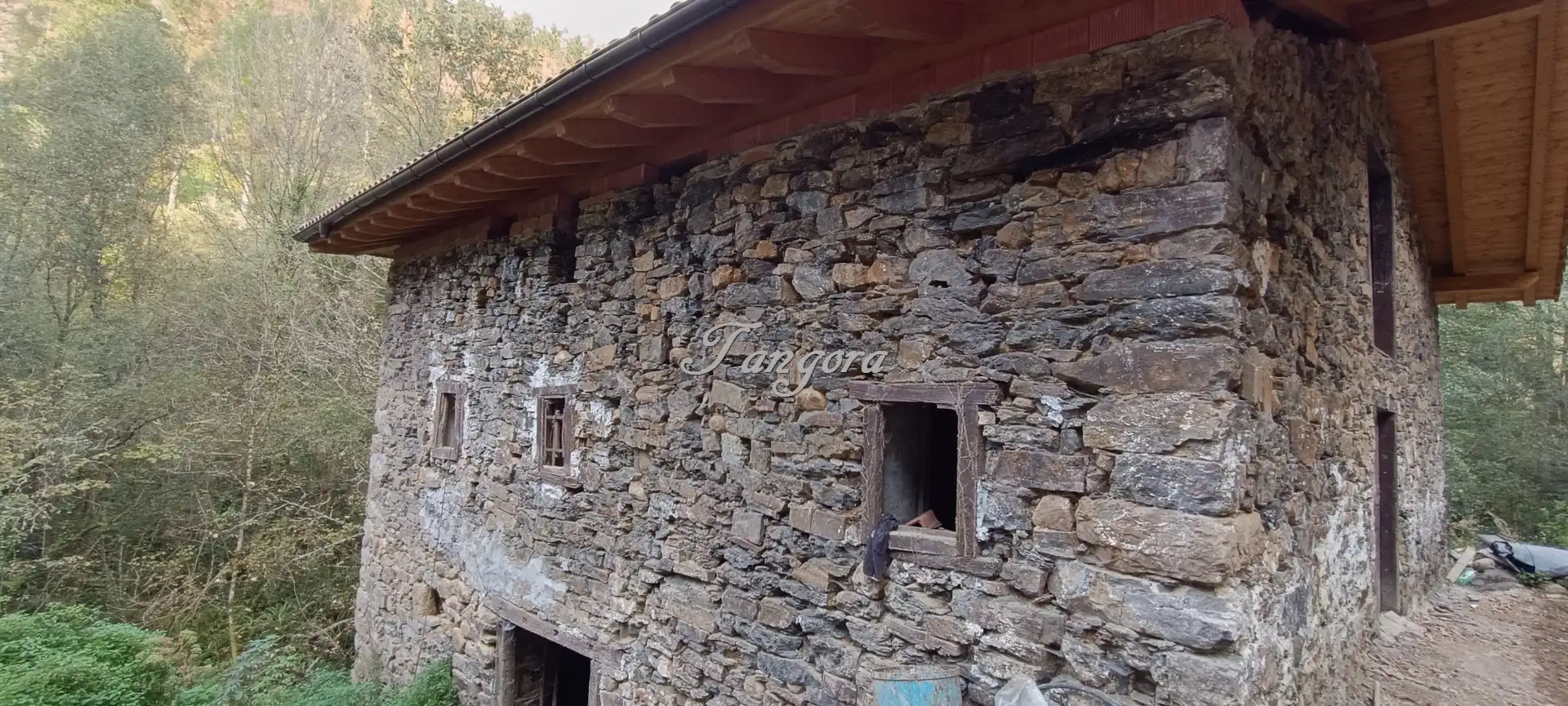 Exterior view of Country homes for sale in Zeanuri  with Private garden