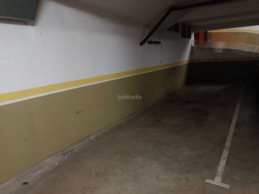 Einzelparkplatz zum Verkauf in Avinguda Can Baixeres 22