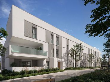 Mini appartamento con balcone in vendita a Calle Camino de la Caseta 3