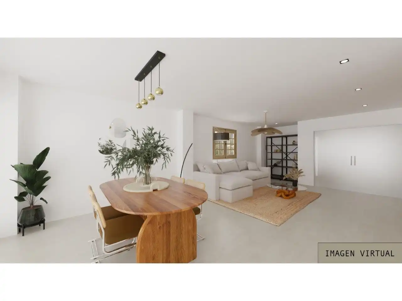 Sala d'estar de Casa o xalet en venda en Càrcer amb Calefacció, Jardí privat i Terrassa