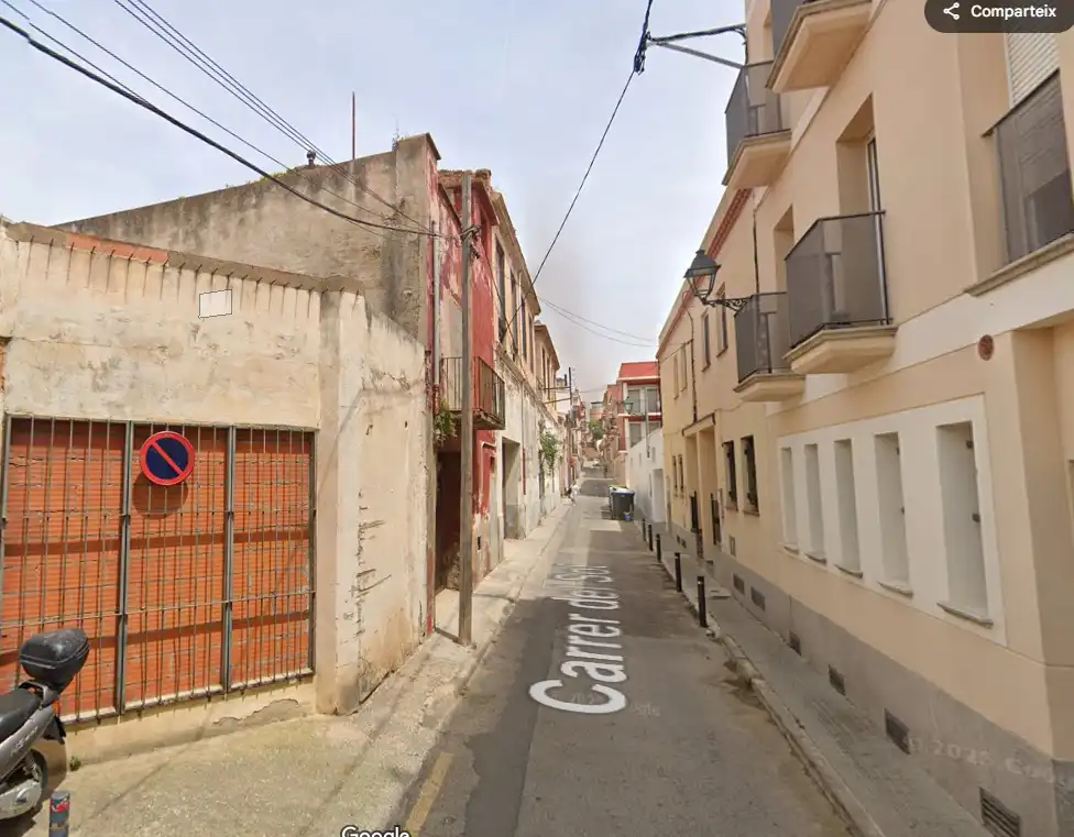 Vista exterior de Residencial en venta en Sant Feliu de Guíxols