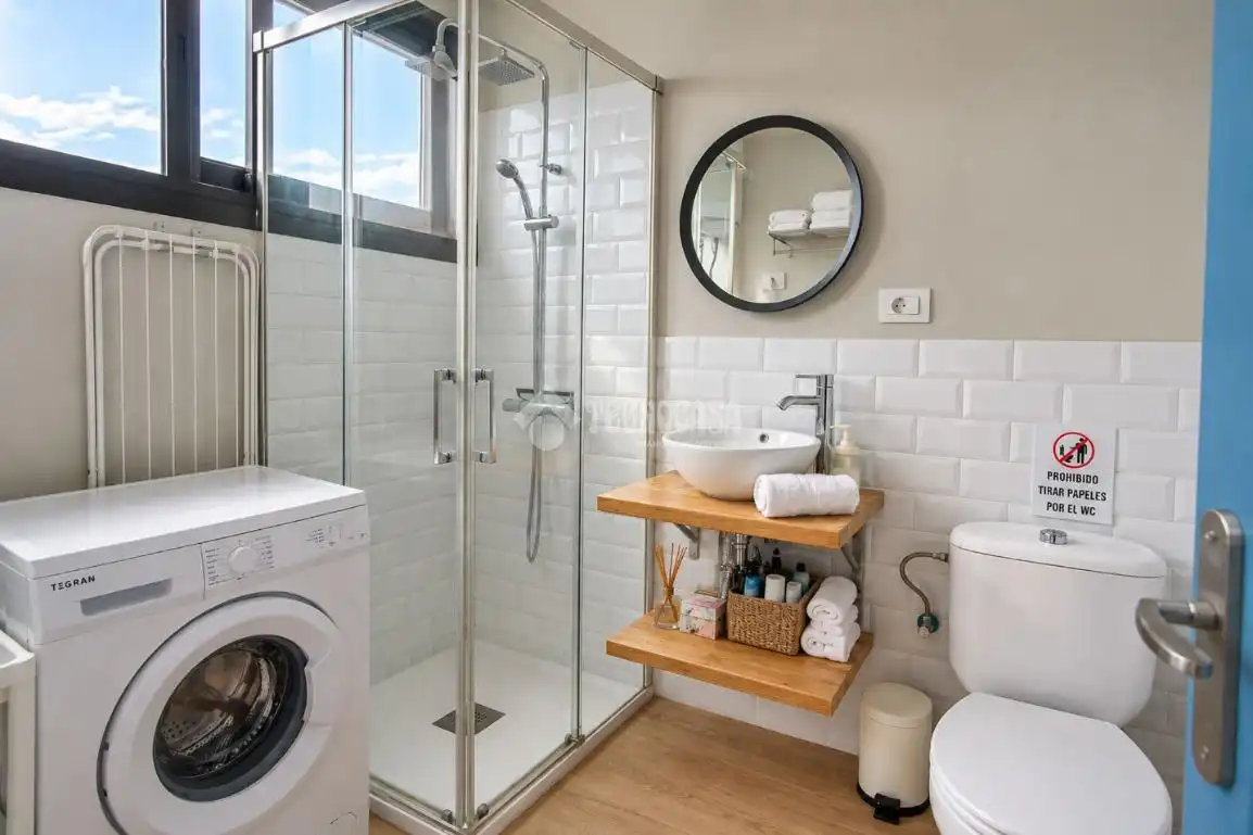 Bathroom of Study for sale in Icod de los Vinos