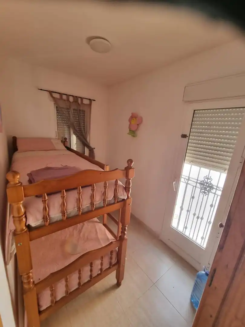 Schlafzimmer von Haus oder Chalet zur Miete in Guardamar del Segura mit Heizung, Terrasse und Abstellraum