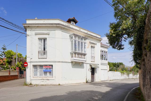 Casa-chalet en Venta en Gijón - AV PROFESOR PEREZ PIMENTEL /CAMINO DE LOS  en Somió