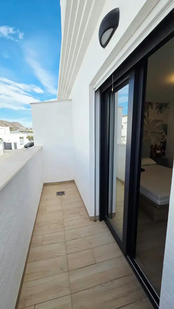 Terraced house with pool for sale in Balcón de Finestrat - Terra Marina, imagen 22