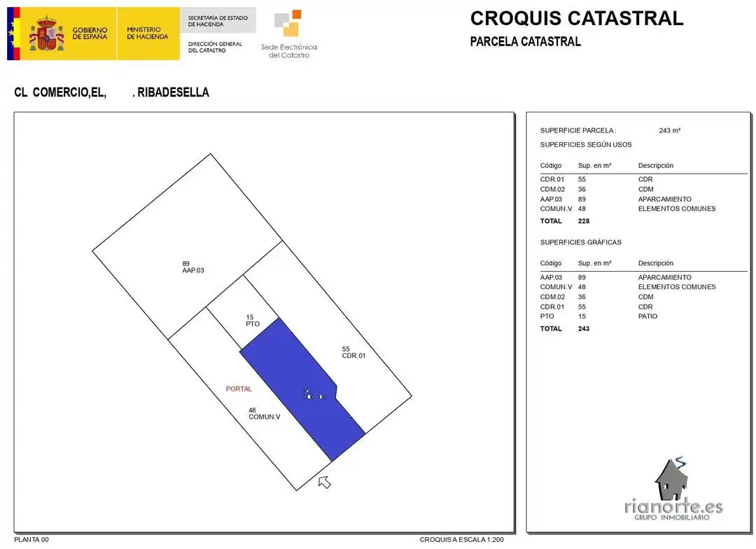 Locale commerciale in vendita a Calle del Comercio, imagen 2