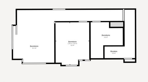 Foto 4 de Casa o chalet en venta en Calleja las Parras, 9, Centro Histórico, Málaga