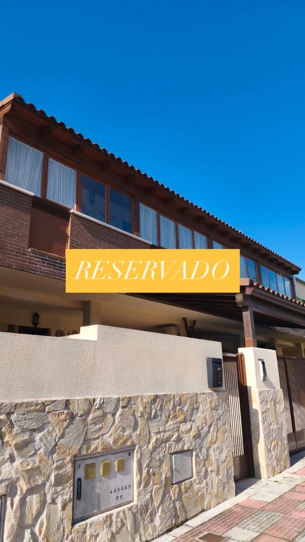 Casa adosada en venda en Illescas amb Aire condicionat, Calefacció i Parquet