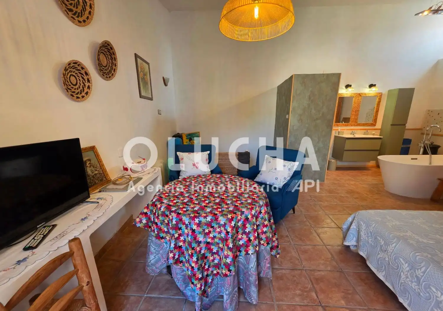 Cuina de Casa o xalet en venda en Ribesalbes amb Balcó