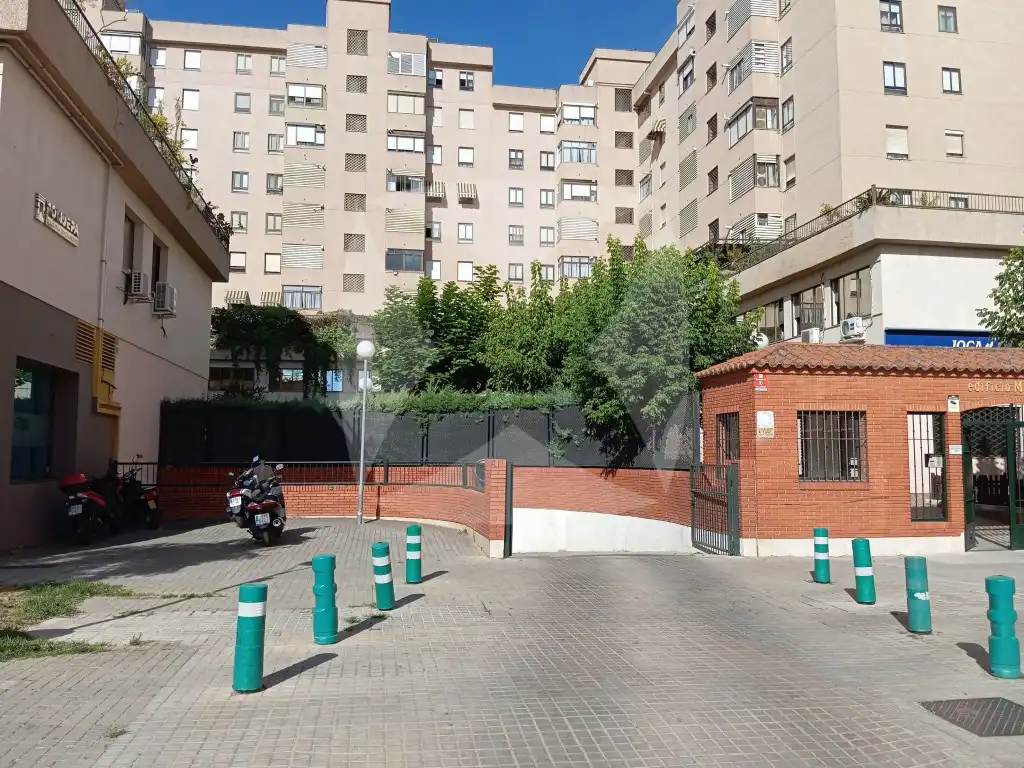 Aparcament en venda a C. Ángel Quintanilla Ulla, 1, imagen 6