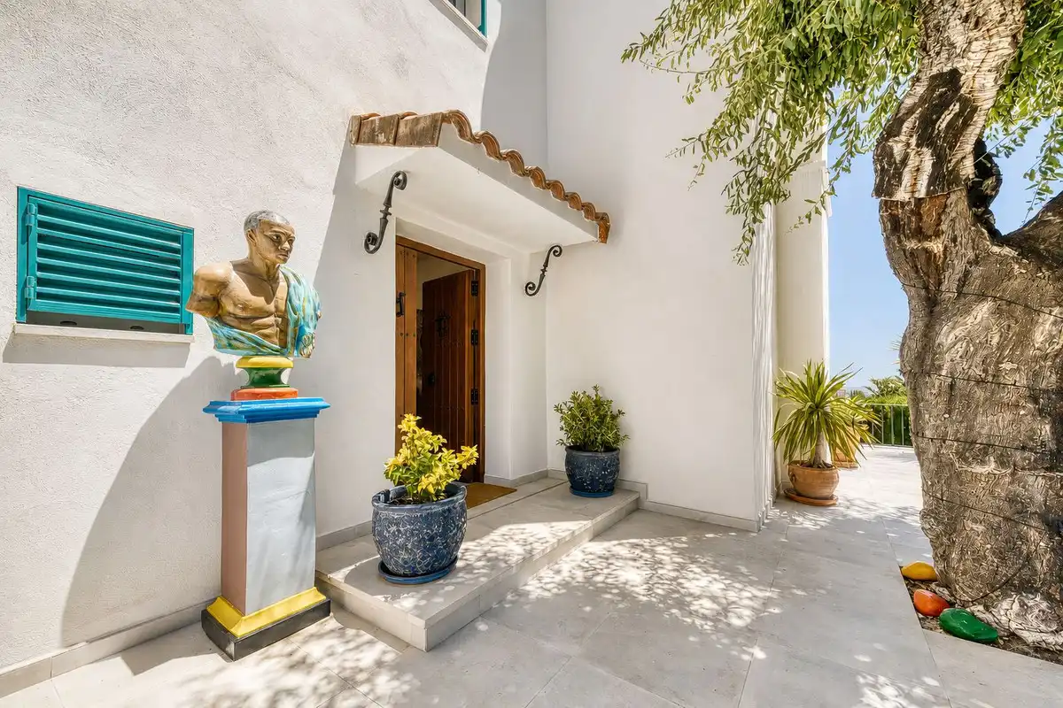 Casa o chalet en venta en El Madroñal