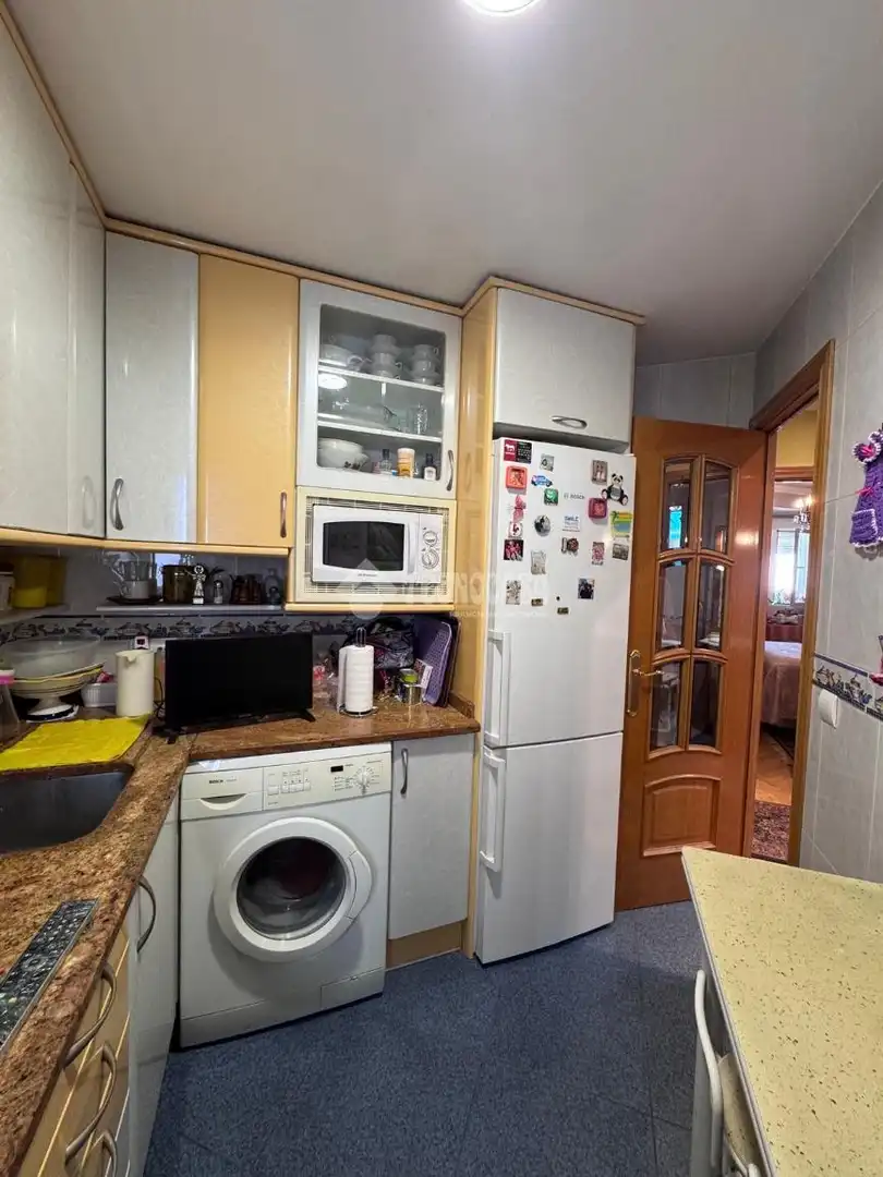 Cocina de Piso en venta en Madrid con Aire acondicionado y Calefacción