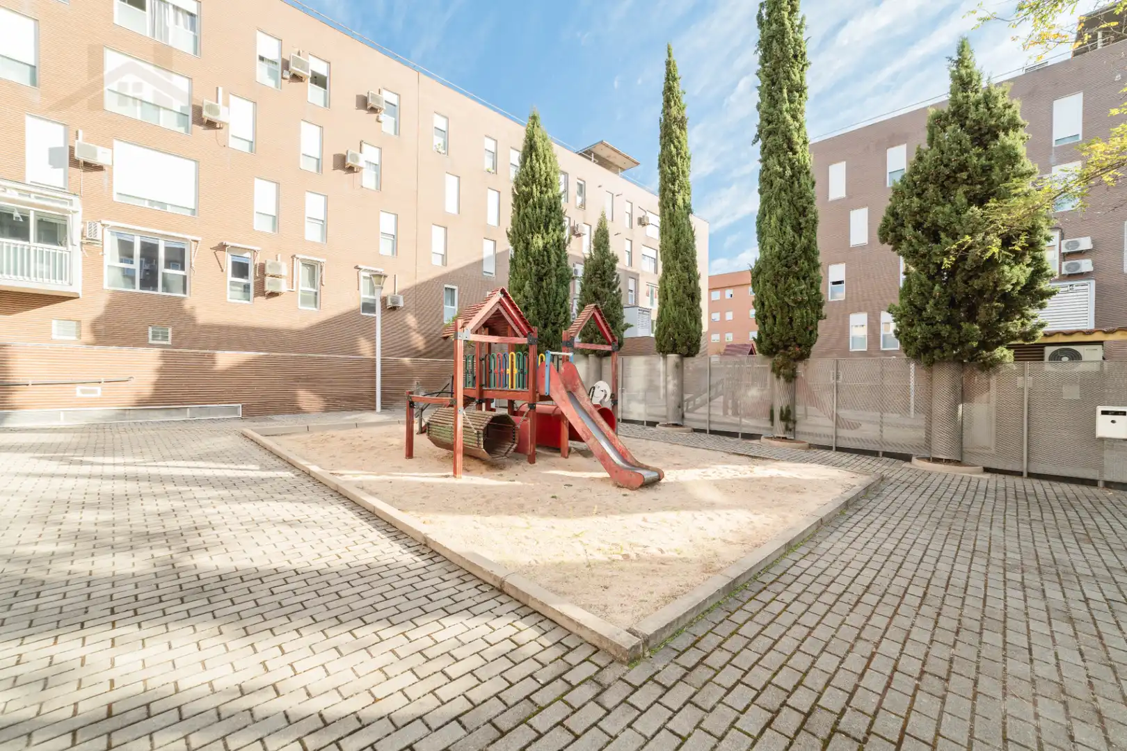 Terrasse von Wohnung zum Verkauf in San Nicasio - Campo de Tiro - Solagua