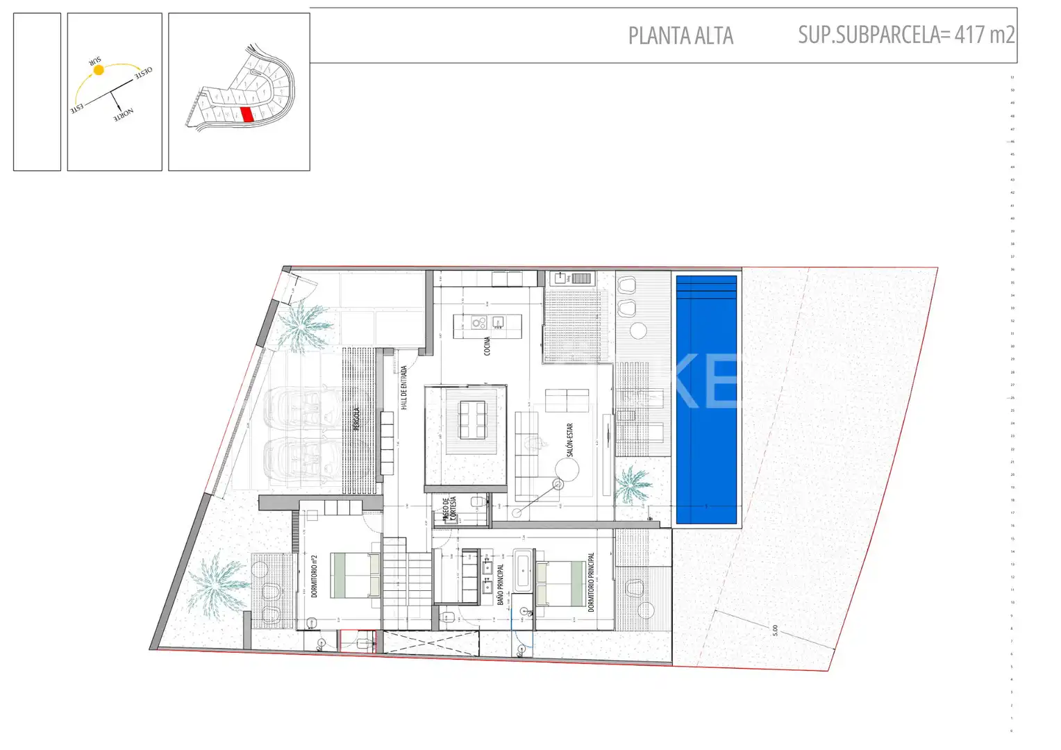 Casa o chalet en venta en Adeje con Aire acondicionado, Terraza y Piscina
