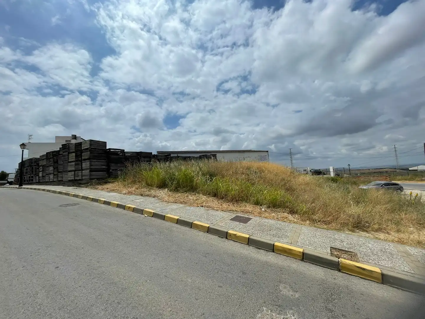 Terreno residencial en venta en Arcos de la Frontera, imagen 3