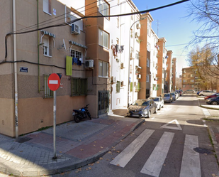 Exterior view of Flat for sale in  Madrid Capital