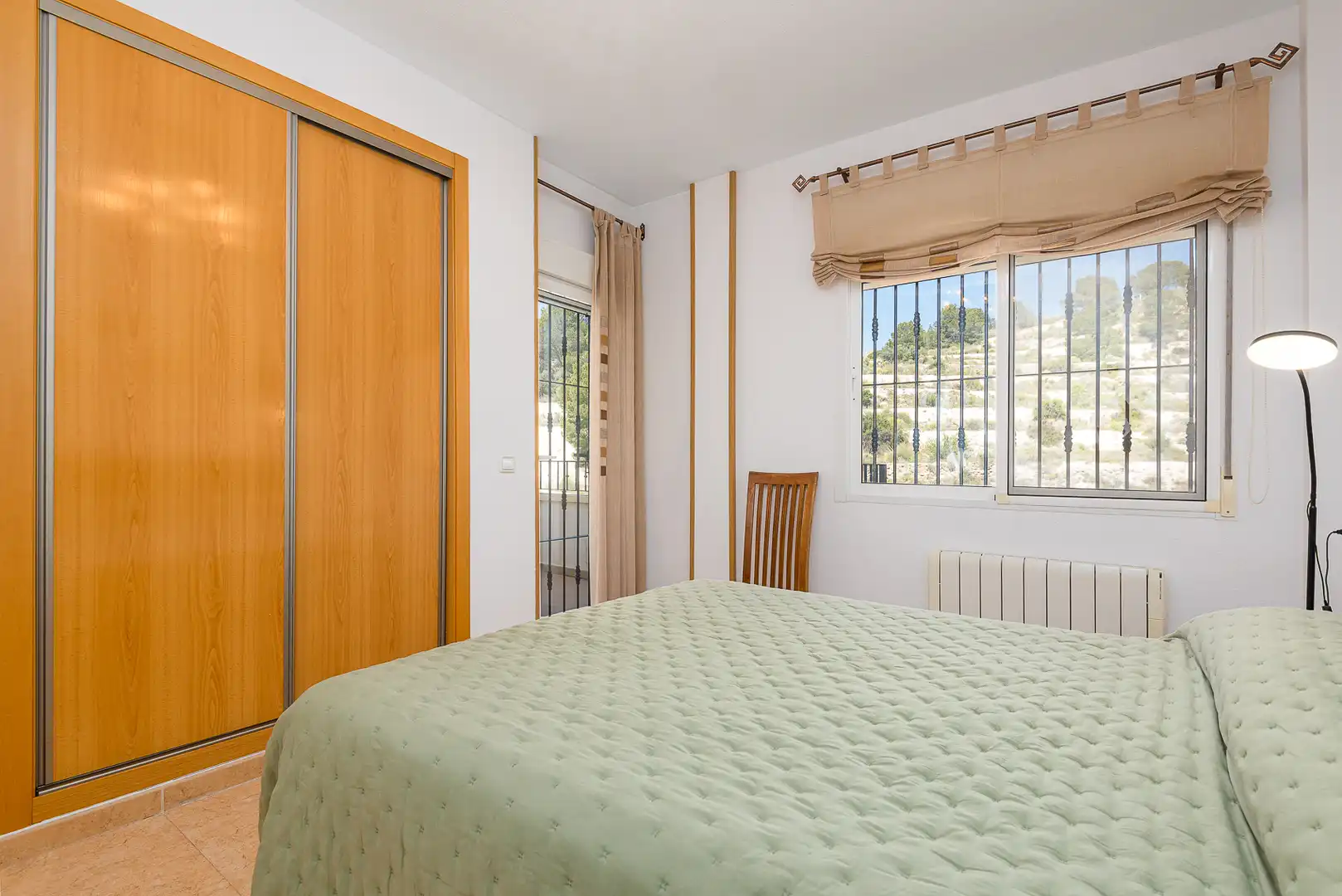 Habitación de Casa o chalet en venta en Aigües con Aire acondicionado, Terraza y Trastero