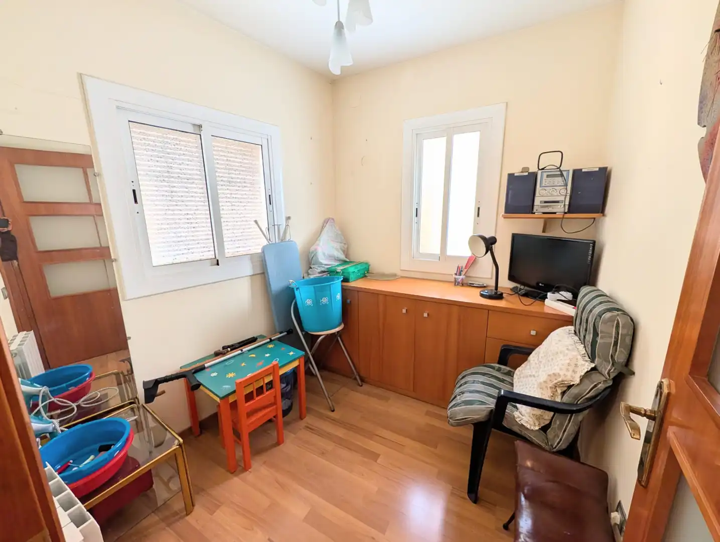 Casa o chalet en venta en Santa Coloma de Gramenet con Aire acondicionado, Calefacción y Parquet