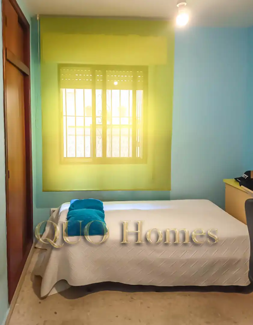 Bedroom of Flat for sale in Jerez de la Frontera  with Air Conditioner